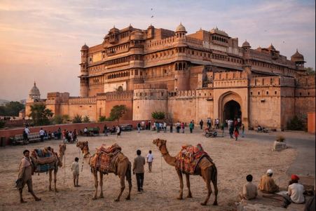 Delhi Bike Rental Services