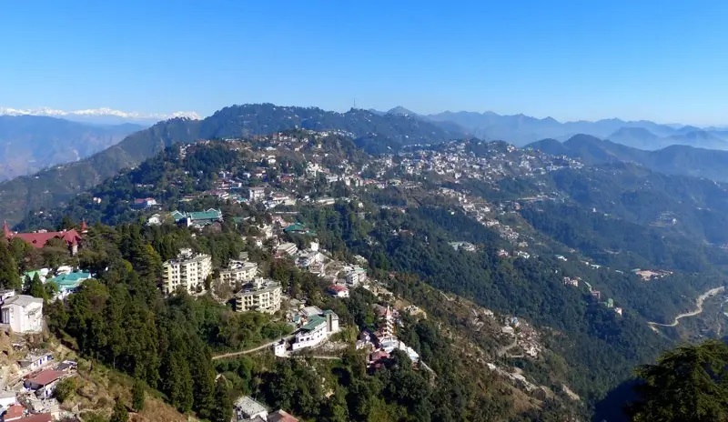 Gurgaon to Mussoorie Bike Trip | Bike Rental in Gurgaon Deals!!