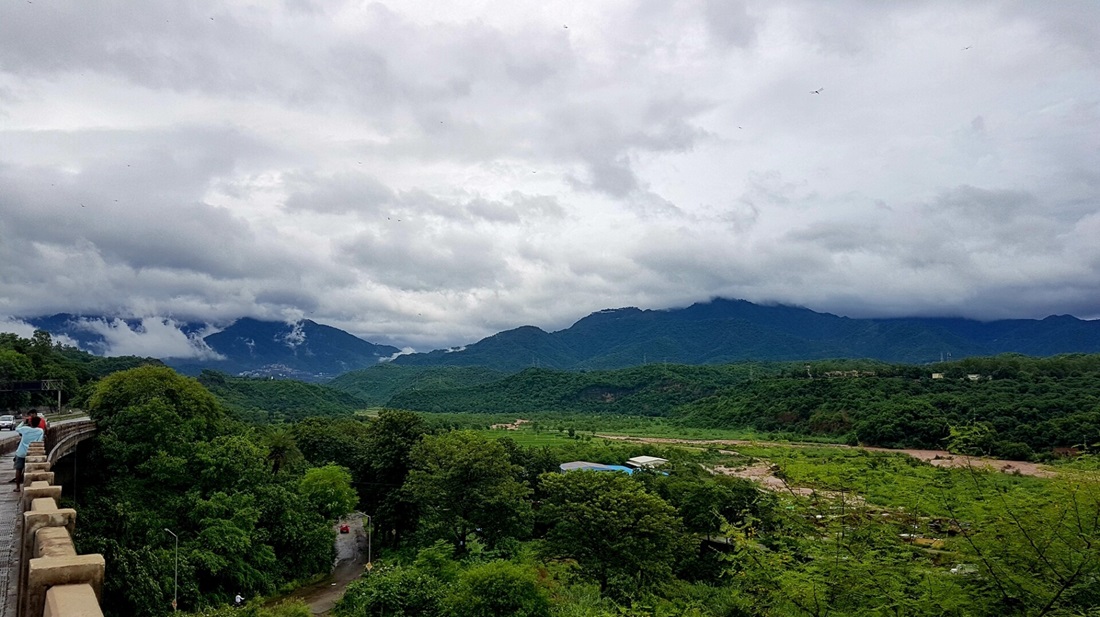 Bike Rental in Gurgaon for Pinjore Hills Trip | Rent Bikes