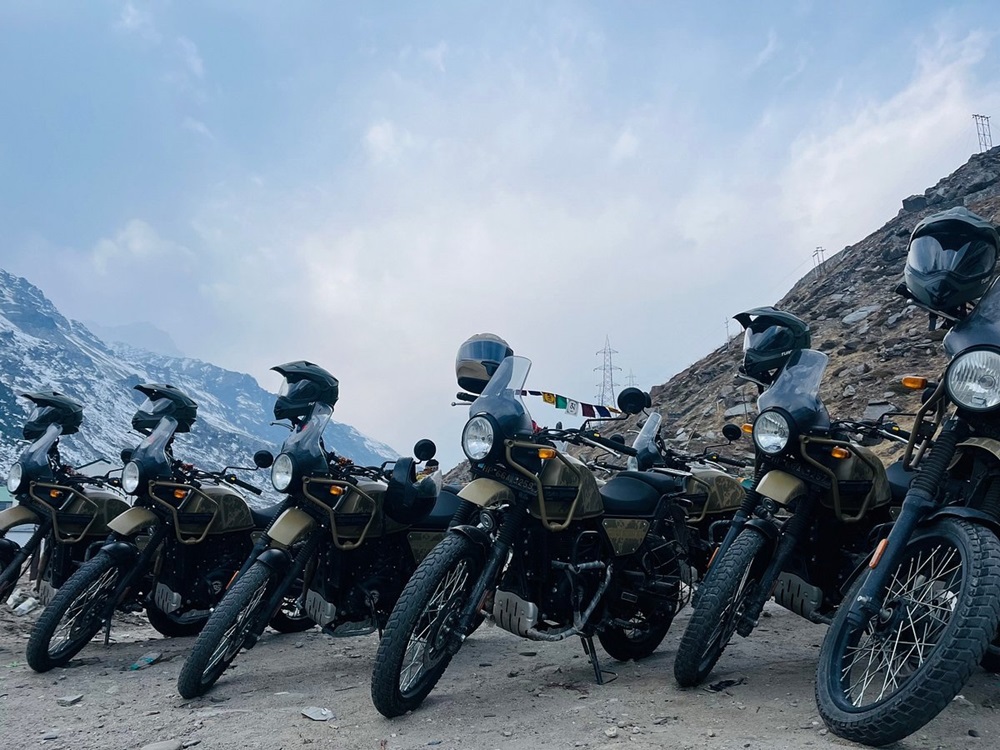 Manali Bike Rental | Affordable Bikes & Scooty on Rent in Manali