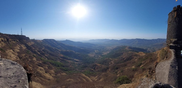 Pune to Sinhagad Fort: Perfect Early Morning Ride Guide Tips&Map