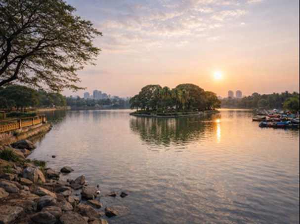 Best Places to Visit in Bangalore on Long Weekends | Ulsoor Lake