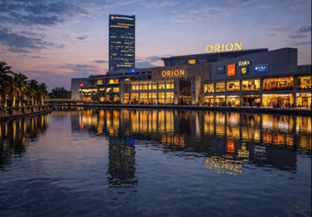 Best Places to Visit in Bangalore on Long Weekends - Orion Mall Guide 26