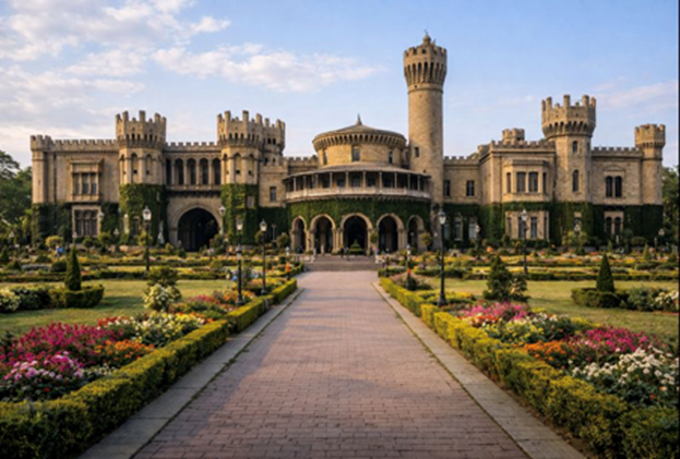 Best Places to Visit in Bangalore on Long Weekends | Bangalore Palace
