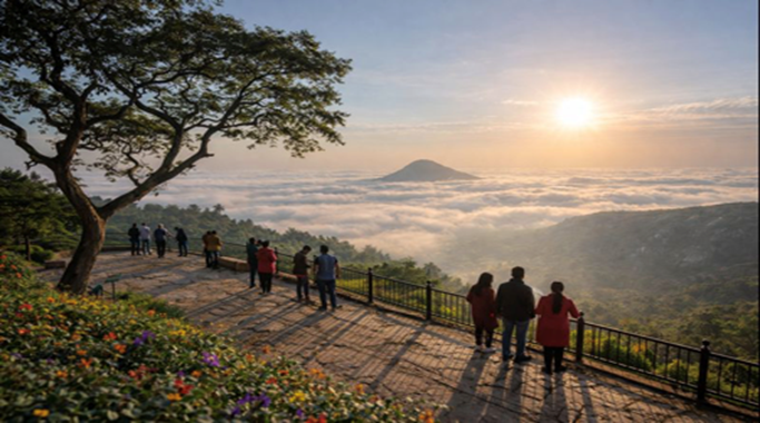 Best Places to Visit in Bangalore: Nandi Hills Getaway Guide Tips