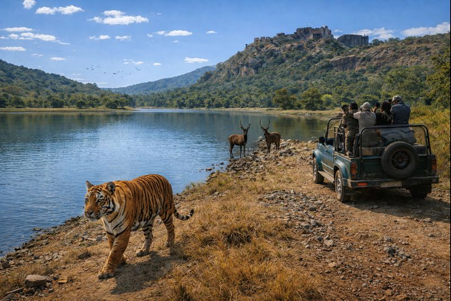 Rent a Bike in Delhi | Self-Drive Motorcycle Rentals