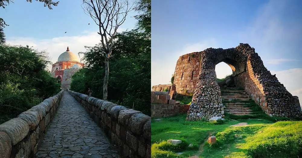 Explore Tughlaqabad Fort: Delhi’s Forgotten Ruined City Guide Tip