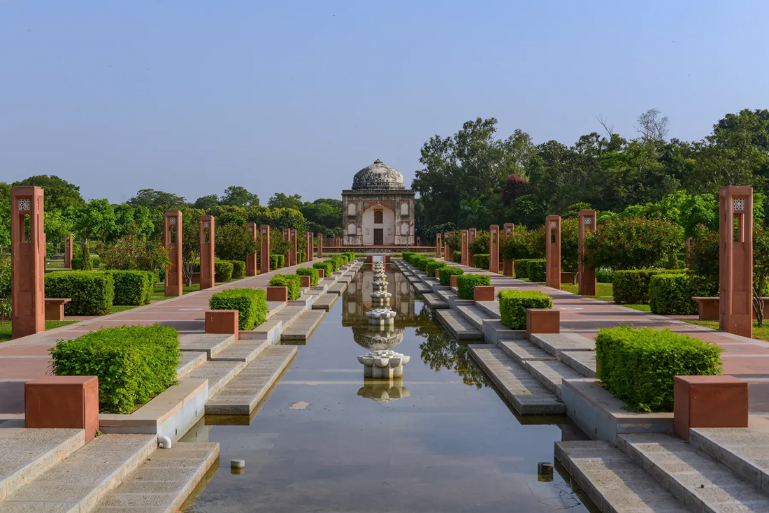 Sunder Nursery Guide: Hidden Gem Near Humayun's Tomb Delhi India!
