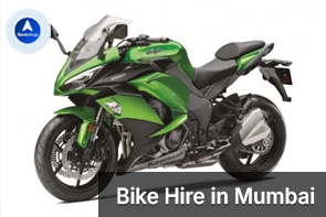 Self Drive Bike Hire Mumbai | No Deposit Options