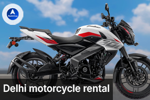 Delhi Motorcycle Rental