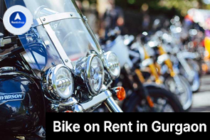 Bike Hire in Gurgaon for Office Commute & Weekend Travel GuideGo