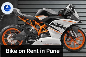 Bike Hire in Pune | Scooters & Bikes at Low Prices