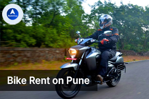 Pune Bike Rental Services | Scooty & Motorcycle on Rent