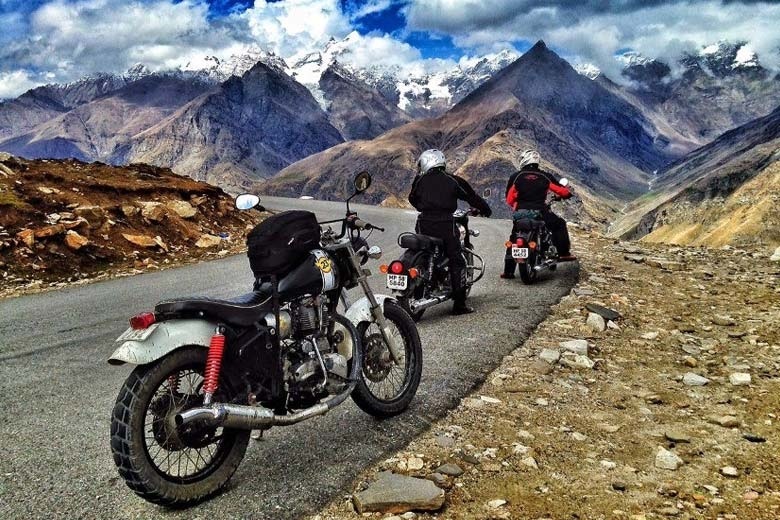 Leh Ladakh Bike Hire | Adventure Motorcycle Rentals