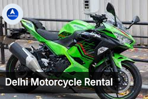 Winter Wonders Delhi/NCR: Hidden Gems with Rentnhop Bike Rentals