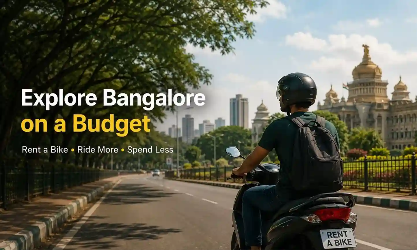 Explore Bangalore on a Budget 