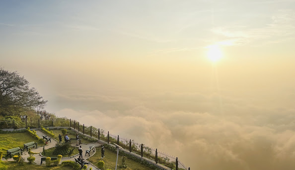Best Weekend Bike Trips from Bangalore Under 200 KM Nandi Hills