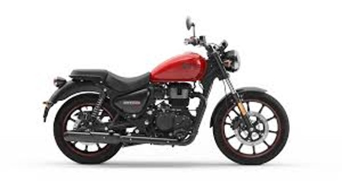 Best Bikes to Rent for Long Rides in Bangalore | Meteor 350