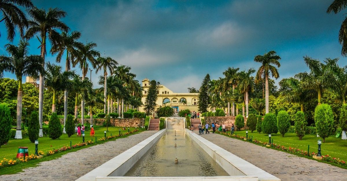 A Local’s Guide to Chandigarh Bike Rentals & Pinjore Gardens