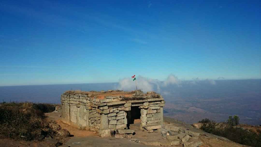 Best Weekend Bike Trips from Bangalore Under 200 KM | Skandagiri