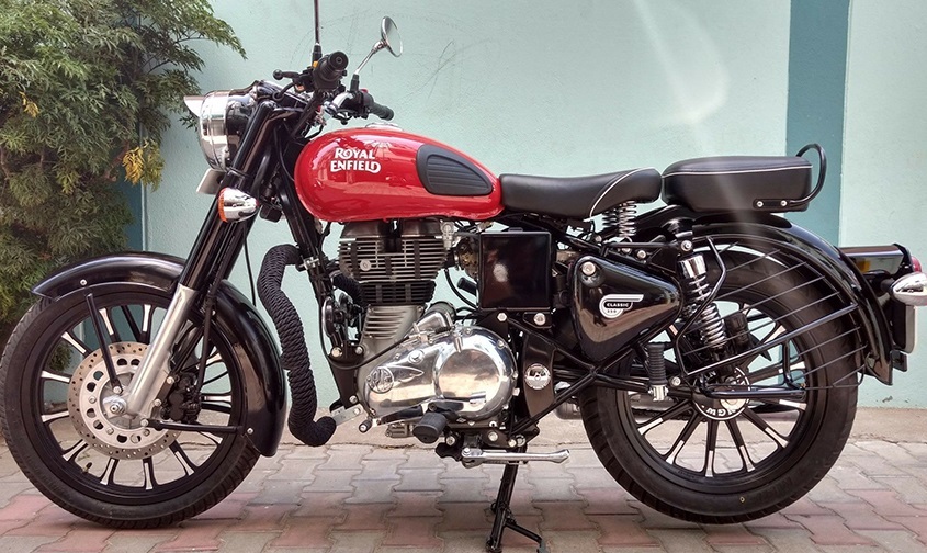 Chandigarh Bike Rental Guide for Tourists and Travelers