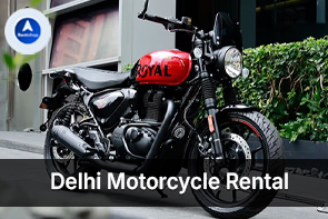 Safe Delhi Motorcycle Rental Tips for First-Time Riders