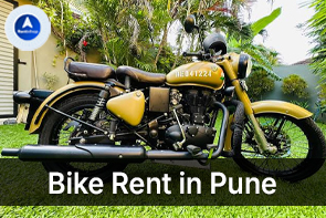 Explore Pune Like a Pro with Reliable Bike Rental Services