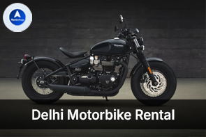 Best Delhi Motorcycle Rental Guide for Tourists