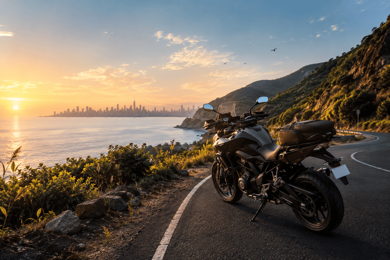 Best Trips to Do on a Premium Bike from Mumbai