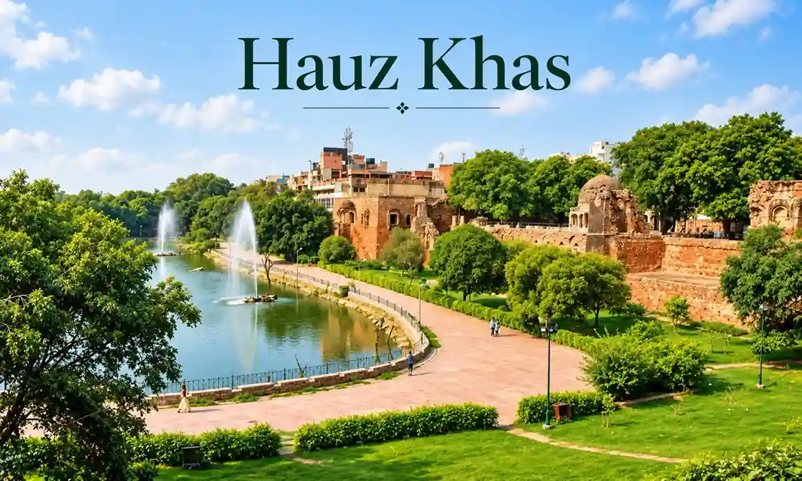 hauz khas