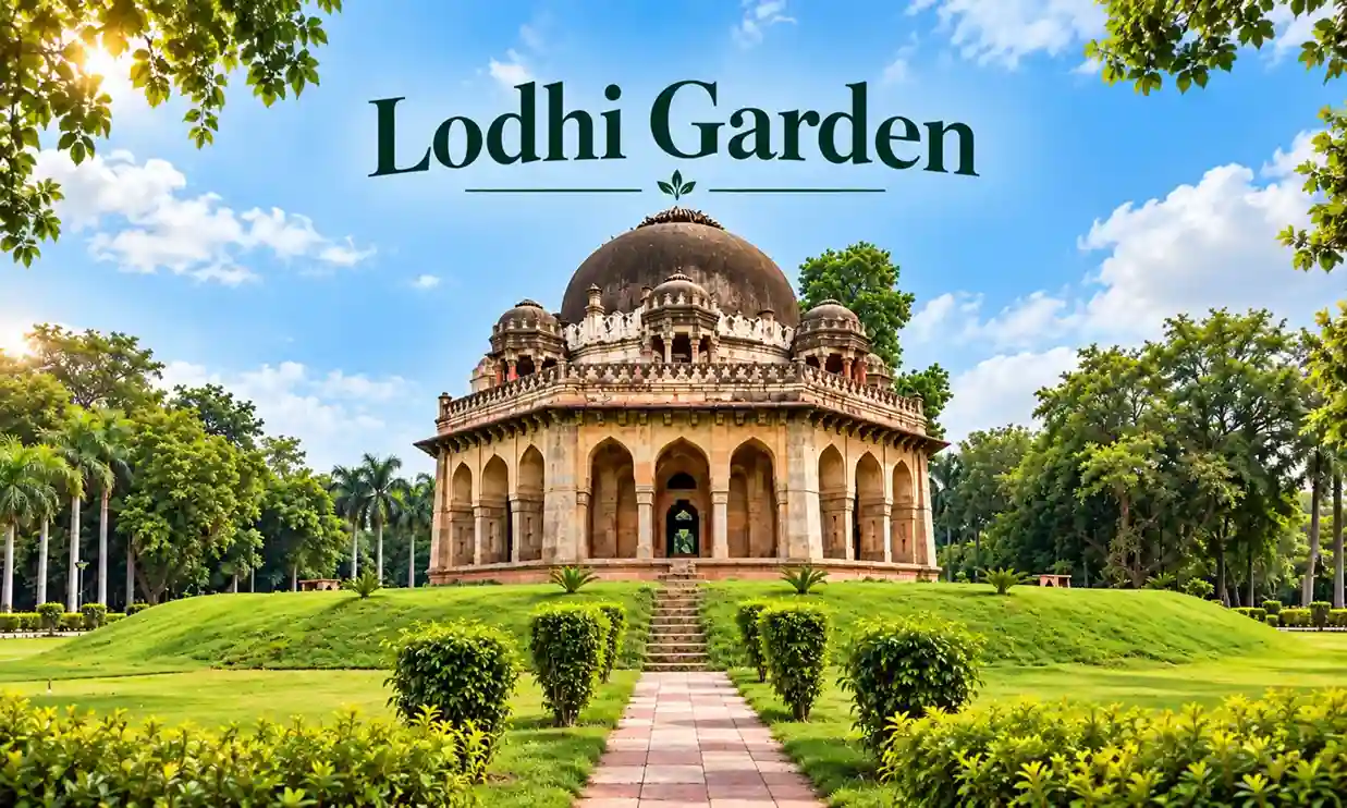 lodhi garden