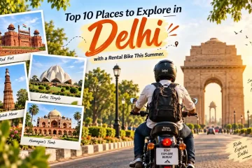 places to explore in delhi