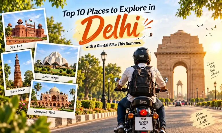 places to explore in delhi
