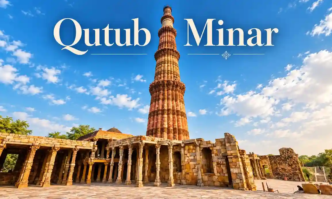 qutub minar