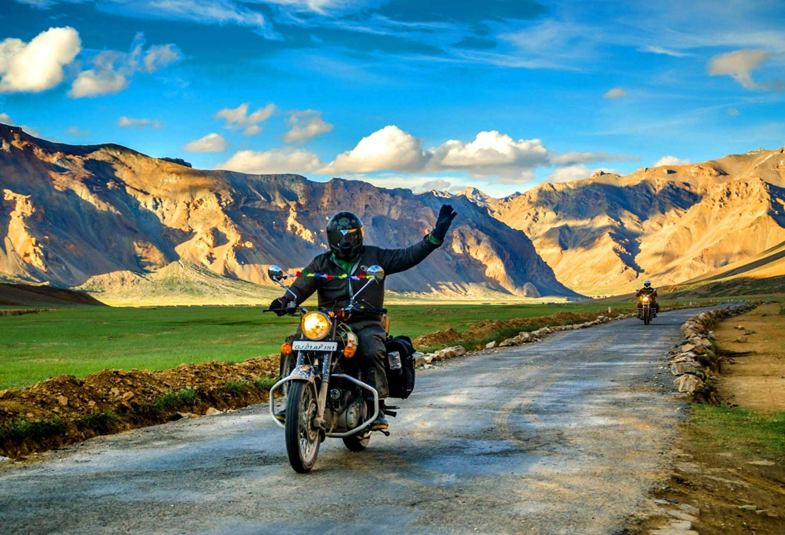 Month-Wise Leh Ladakh Bike Trip Guide | Bike Rental in Leh