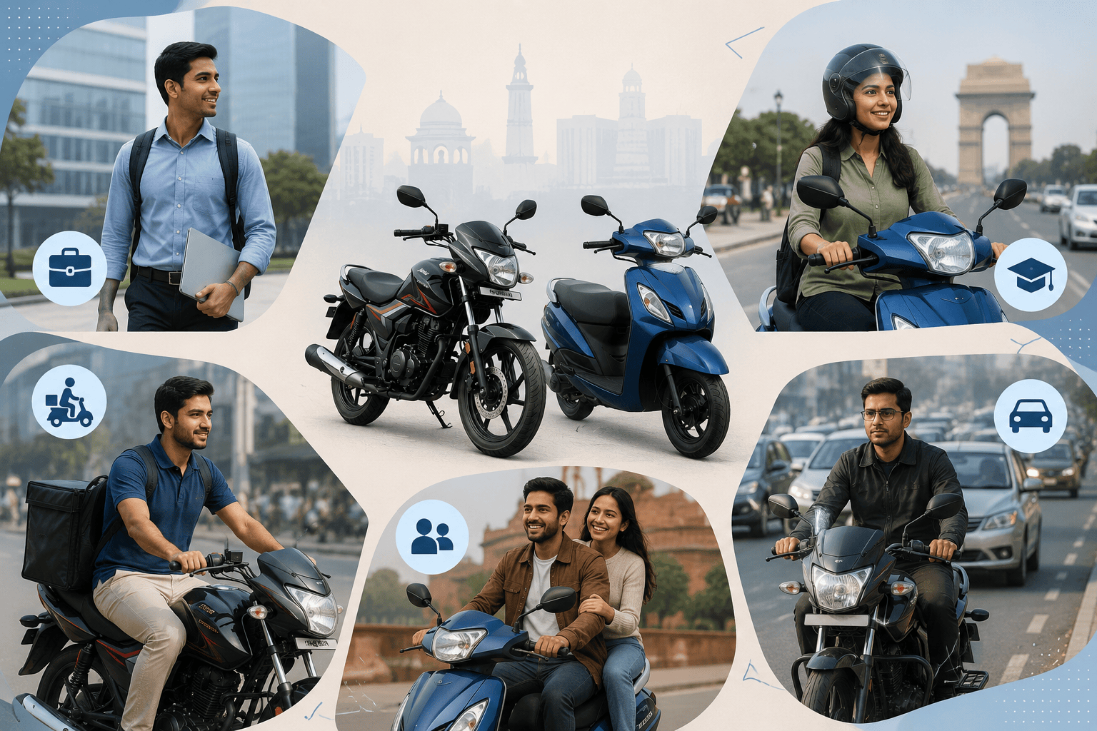 Who Is Monthly Rental Best Suited for in Delhi