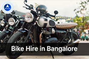 Top Places Near Bangalore with Bike Hire in Bangalore