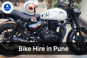 Activa vs Royal Enfield for Pune Roads: Which Rental Bike Wins!!!