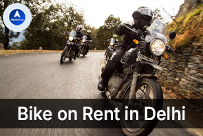 Bike on Rent in Delhi vs Cabs: Save More on Daily Commutes 2026