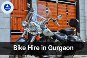 Bike Hire in Gurgaon: Best Scooty & Bikes for Office