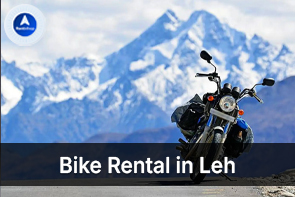 Leh Ladakh Bike Trip Best Months Guide with Bike on Rent in Leh