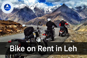 Best Bikes for Leh Ladakh Tour 2026 | Classic 350 vs ADV