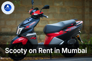 Scooty or Motorcycle Rental in Mumbai: Find Your Perfect Ride