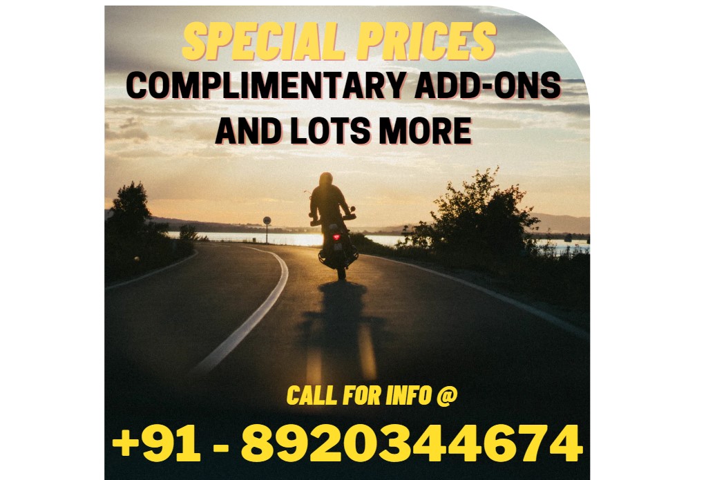 Special Offer Call @ +91- 8920344674